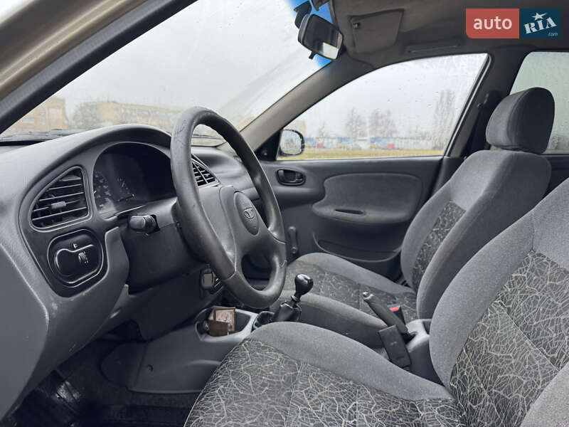Седан Daewoo Lanos 2007 в Дмитровке фото 16 Седан Daewoo Lanos 2007 в Дмитровке