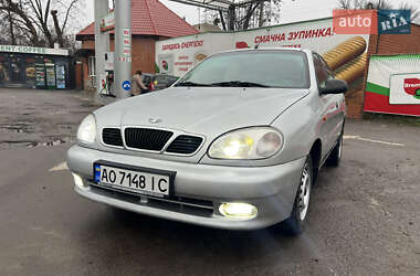 Седан Daewoo Lanos 2008 в Харкові
