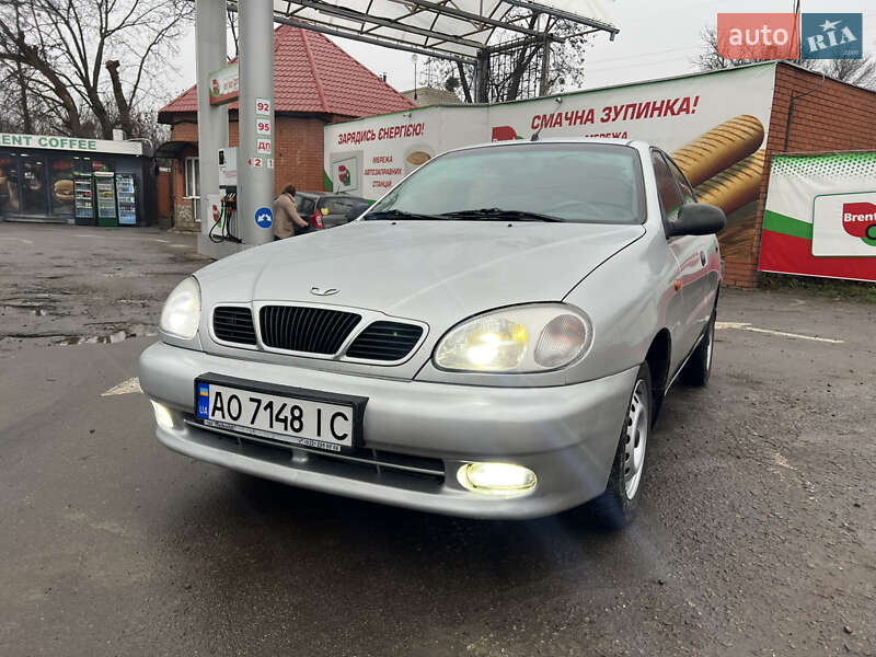 Daewoo Lanos 2008