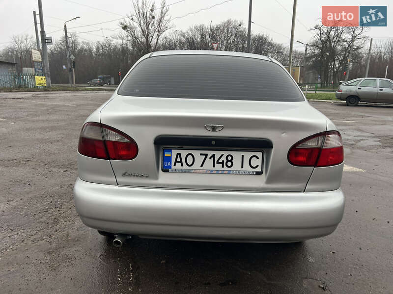 Седан Daewoo Lanos 2008 в Харкові