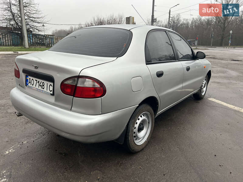 Седан Daewoo Lanos 2008 в Харкові