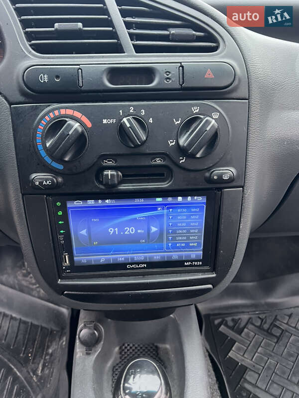 Седан Daewoo Lanos 2008 в Харкові