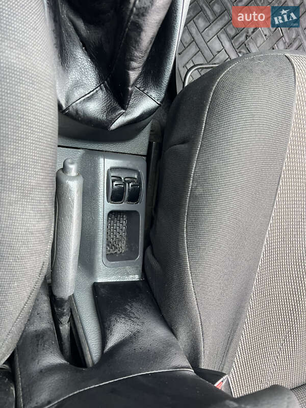 Седан Daewoo Lanos 2008 в Харкові