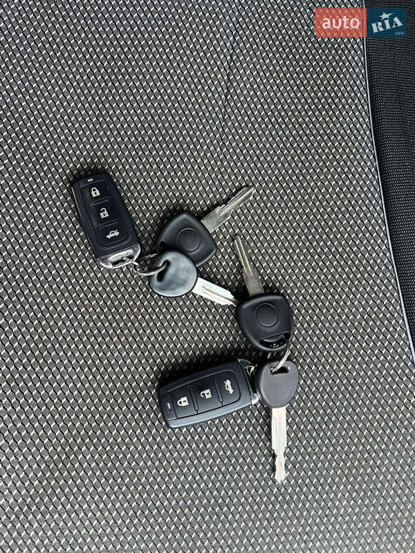 Седан Daewoo Lanos 2008 в Харкові