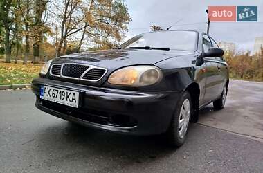 Седан Daewoo Lanos 2008 в Харькове