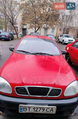 Седан Daewoo Lanos 2008 в Одессе