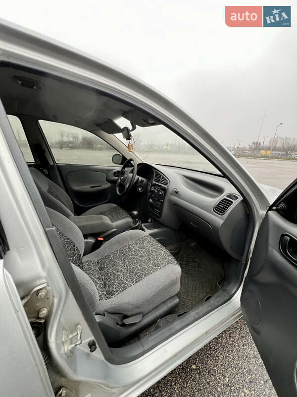 Седан Daewoo Lanos 2007 в Києві