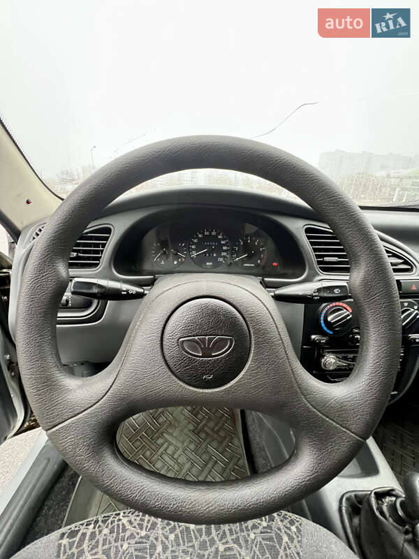 Седан Daewoo Lanos 2007 в Києві