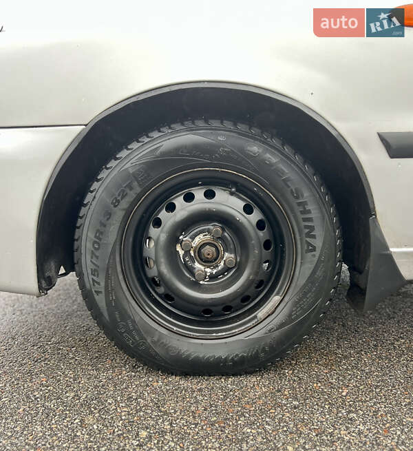 Седан Daewoo Lanos 2007 в Києві