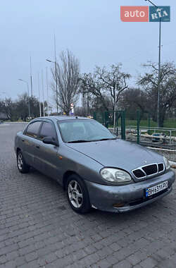 Седан Daewoo Lanos 2007 в Одессе
