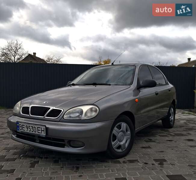 Седан Daewoo Lanos 2008 в Новой Одессе фото 3 Седан Daewoo Lanos 2008 в Новой Одессе