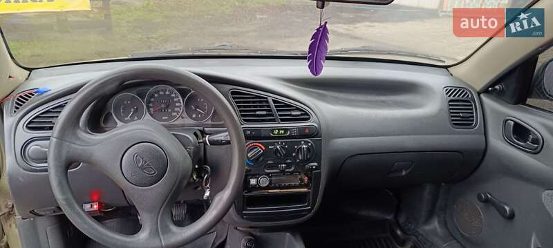 Седан Daewoo Lanos 2006 в Первомайске