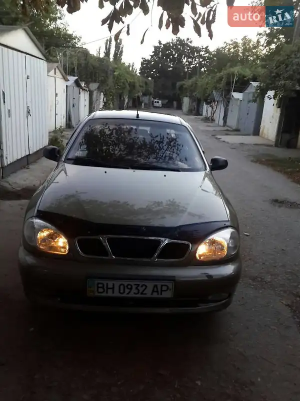 Daewoo Lanos