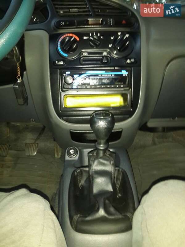 Седан Daewoo Lanos 2005 в Одессе