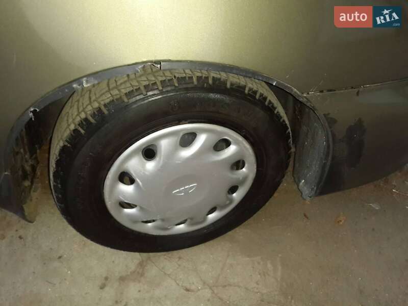 Седан Daewoo Lanos 2005 в Одессе