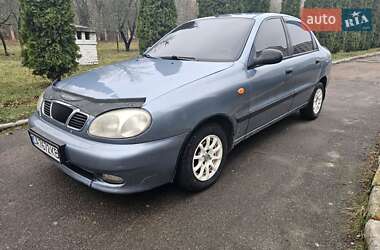 Седан Daewoo Lanos 2008 в Умані