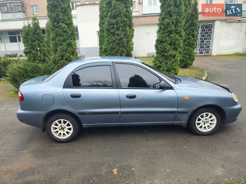 Седан Daewoo Lanos 2008 в Умани