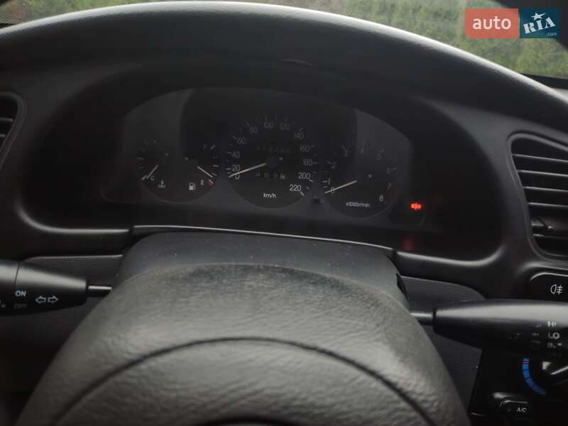 Седан Daewoo Lanos 2008 в Умани