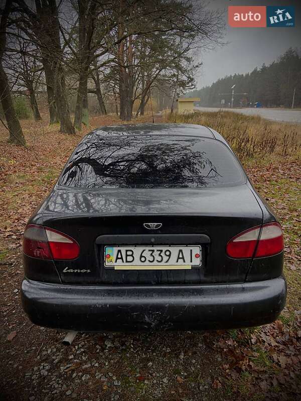 Седан Daewoo Lanos 2006 в Житомире фото 3 Седан Daewoo Lanos 2006 в Житомире