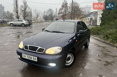Седан Daewoo Lanos 2007 в Харкові
