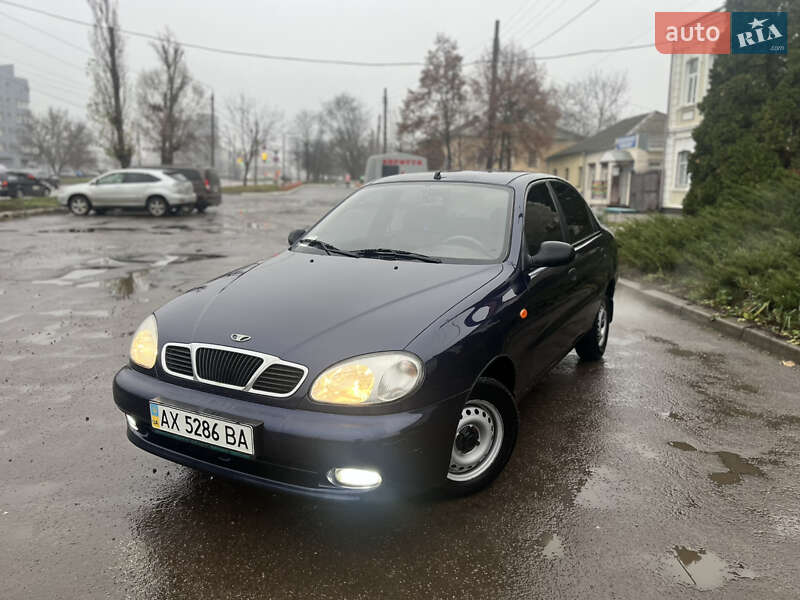 Daewoo Lanos 2007 Daewoo Lanos 2007