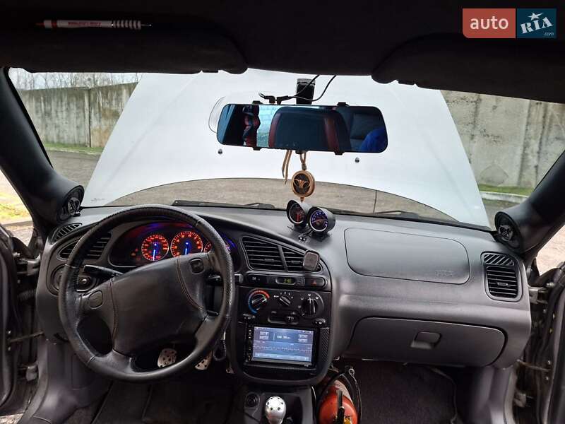 Седан Daewoo Lanos 2008 в Обухове