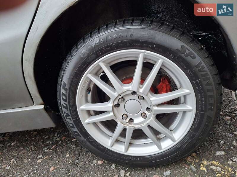 Седан Daewoo Lanos 2008 в Обухове