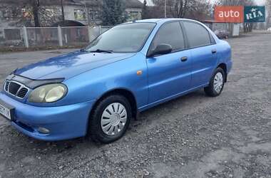 Седан Daewoo Lanos 2007 в Жмеринке