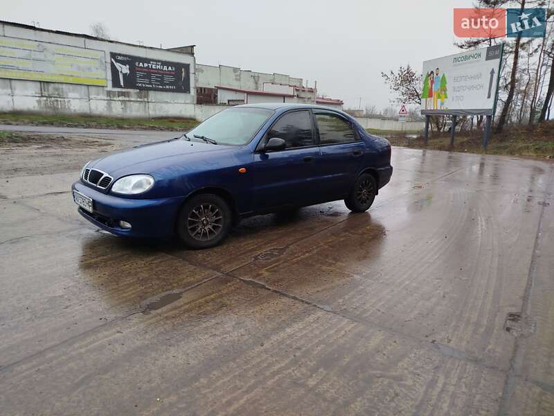 Седан Daewoo Lanos 2005 в Зміїві фото 5 Седан Daewoo Lanos 2005 в Зміїві