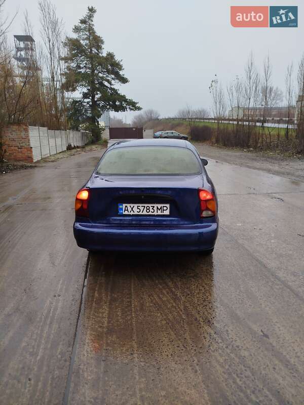 Седан Daewoo Lanos 2005 в Зміїві фото 17 Седан Daewoo Lanos 2005 в Зміїві