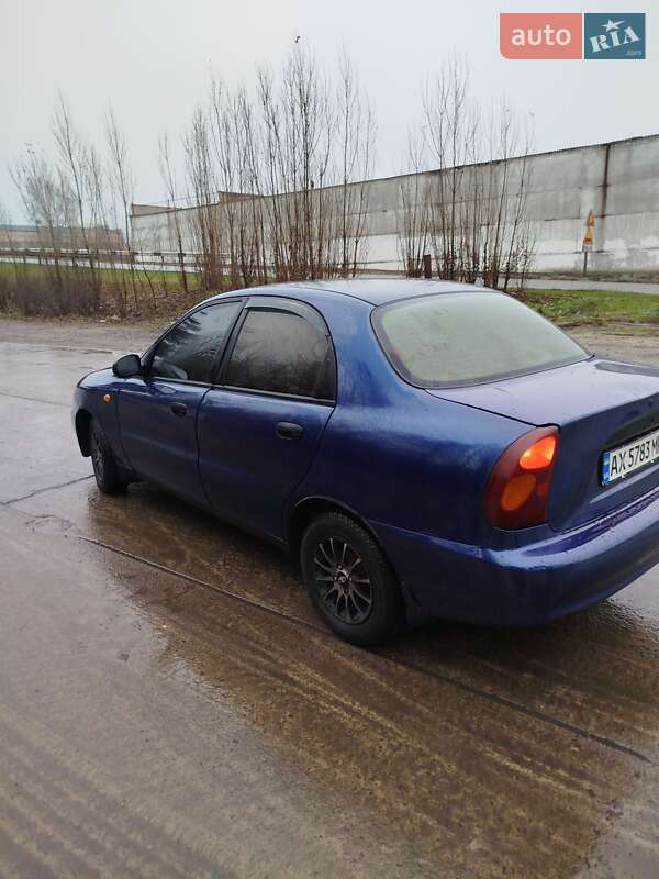 Седан Daewoo Lanos 2005 в Зміїві фото 15 Седан Daewoo Lanos 2005 в Зміїві