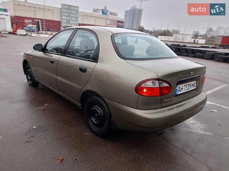 Седан Daewoo Lanos 2004 в Киеве фото 3 Седан Daewoo Lanos 2004 в Киеве