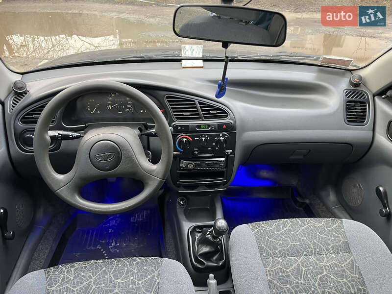 Седан Daewoo Lanos 2007 в Харькове фото 20 Седан Daewoo Lanos 2007 в Харькове