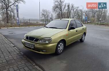 Седан Daewoo Lanos 2008 в Кременчуге