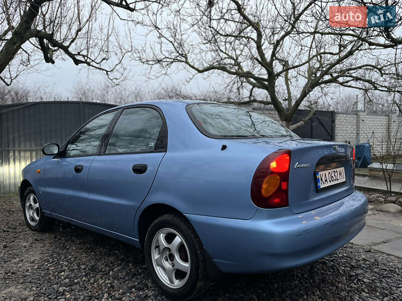 Седан Daewoo Lanos 2003 в Черкасах