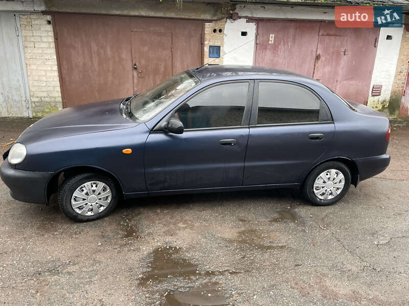 Седан Daewoo Lanos 2007 в Житомире фото 3 Седан Daewoo Lanos 2007 в Житомире