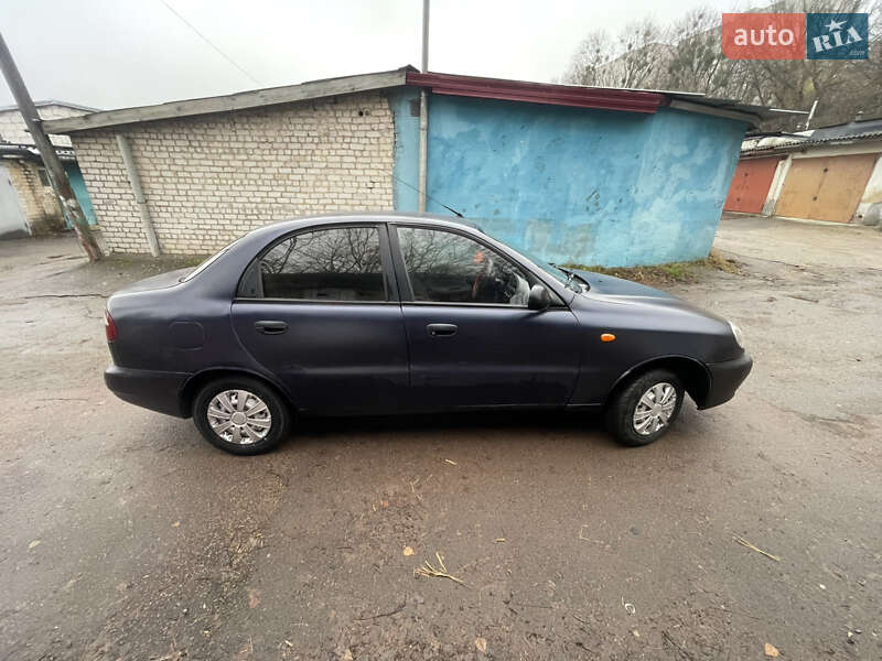 Седан Daewoo Lanos 2007 в Житомире фото 4 Седан Daewoo Lanos 2007 в Житомире