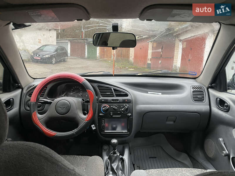 Седан Daewoo Lanos 2007 в Житомире фото 11 Седан Daewoo Lanos 2007 в Житомире
