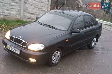 Седан Daewoo Lanos 2007 в Одесі