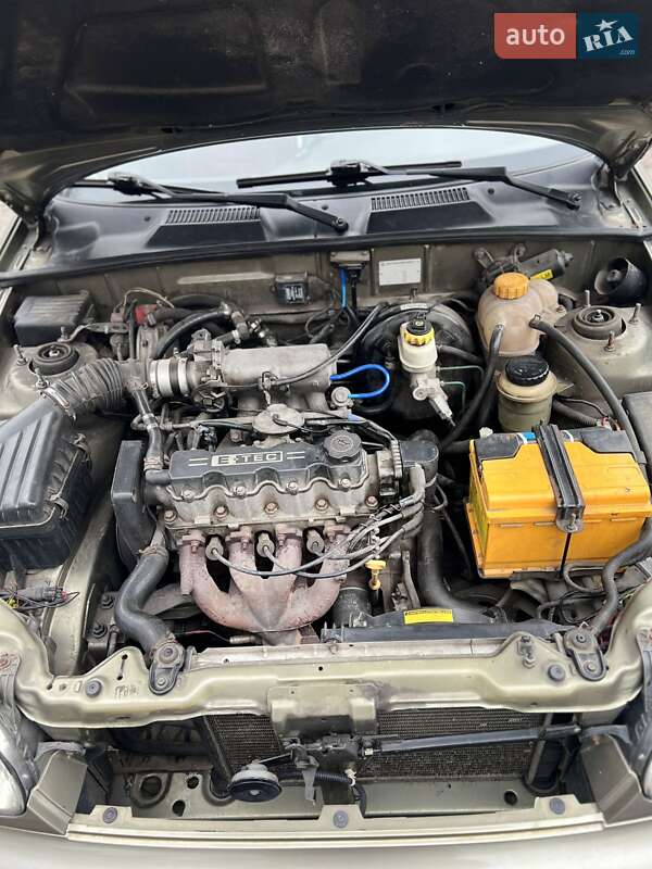 Седан Daewoo Lanos 2006 в Запорожье