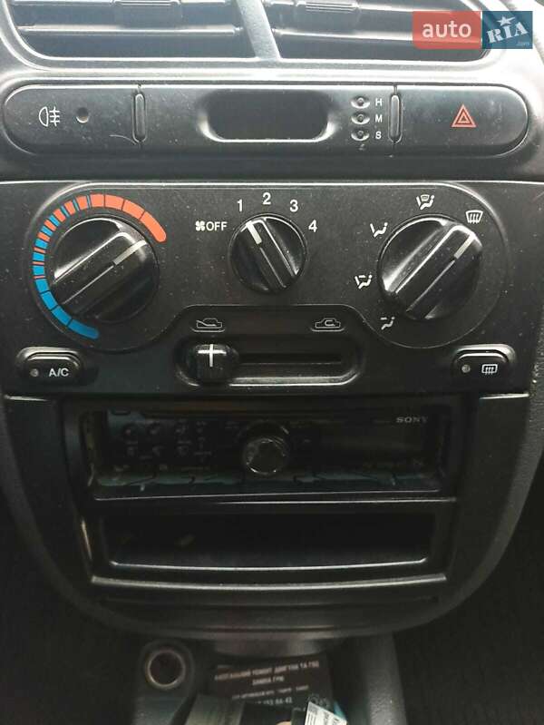 Седан Daewoo Lanos 2006 в Киеве