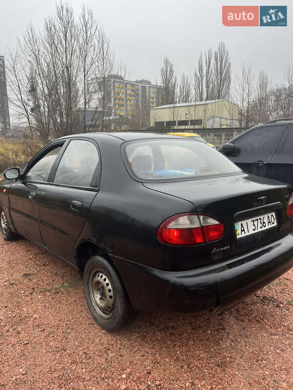 Седан Daewoo Lanos 2006 в Вишгороді