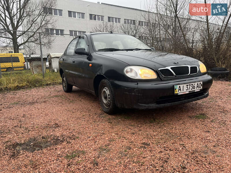 Седан Daewoo Lanos 2006 в Вишгороді