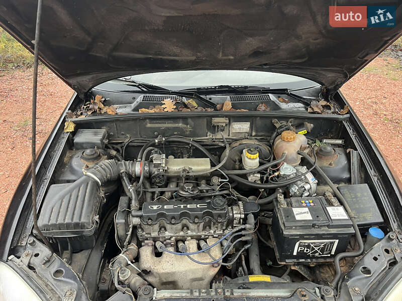 Седан Daewoo Lanos 2006 в Вишгороді