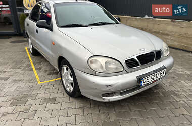 Седан Daewoo Lanos 2003 в Черновцах