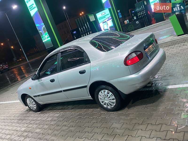 Седан Daewoo Lanos 2007 в Измаиле