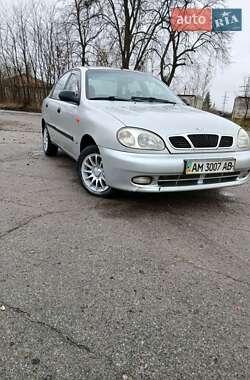 Седан Daewoo Lanos 2005 в Коростишеві