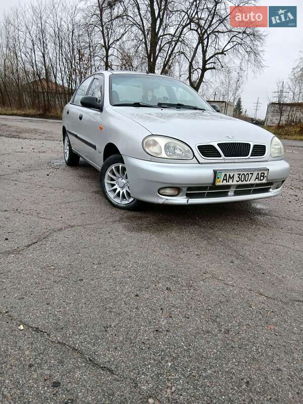 Daewoo Lanos 2005
