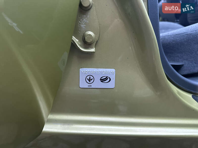 Седан Daewoo Lanos 2007 в Черновцах