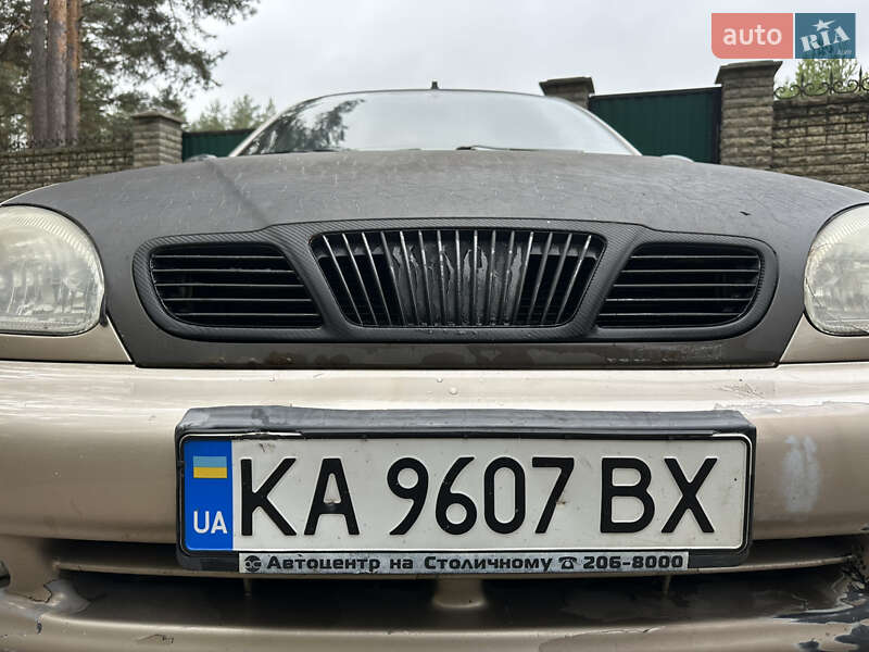 Седан Daewoo Lanos 2008 в Киеве фото 11 Седан Daewoo Lanos 2008 в Киеве